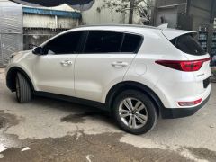 Сүрөт унаа Kia Sportage