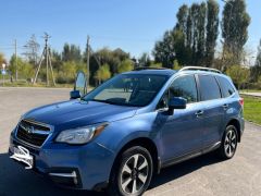 Фото авто Subaru Forester