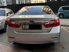 Сүрөт унаа Toyota Camry