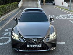 Сүрөт унаа Lexus LS