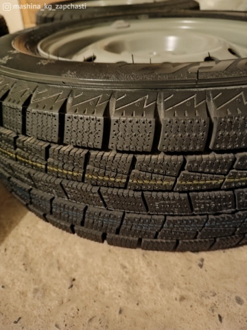 Tires - Шины и диски