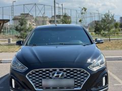 Сүрөт унаа Hyundai Sonata