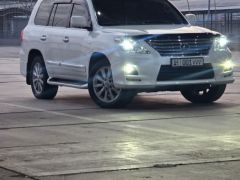 Сүрөт унаа Lexus LX