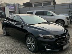 Фото авто Chevrolet Malibu