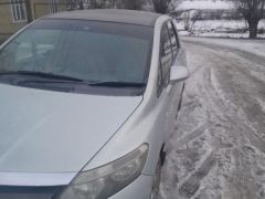 Фото авто Honda Airwave