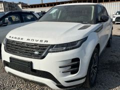 Сүрөт унаа Land Rover Range Rover Evoque