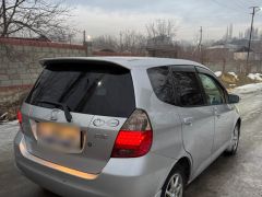 Фото авто Honda Fit