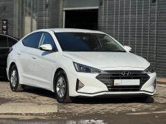 Сүрөт унаа Hyundai Avante