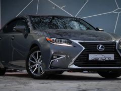 Фото авто Lexus ES