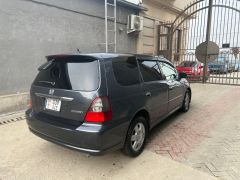 Сүрөт унаа Honda Odyssey