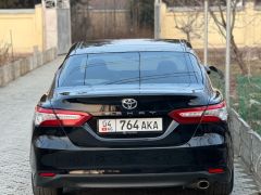 Photo of the vehicle Toyota Camry