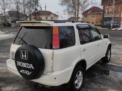 Сүрөт унаа Honda CR-V