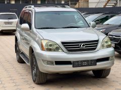 Сүрөт унаа Lexus GX