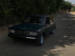 Сүрөт унаа ВАЗ (Lada) 2107