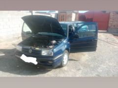 Фото авто Volkswagen Vento