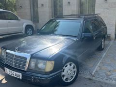 Сүрөт унаа Mercedes-Benz W124