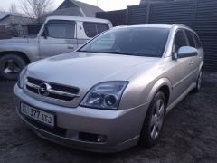 Фото авто Opel Vectra