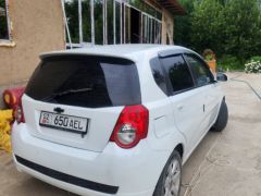 Сүрөт унаа Chevrolet Aveo