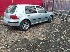 Сүрөт унаа Volkswagen Golf