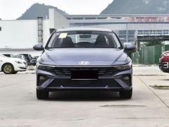 Фото авто Hyundai Elantra