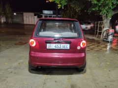 Сүрөт унаа Daewoo Matiz