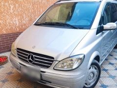 Фото авто Mercedes-Benz Viano