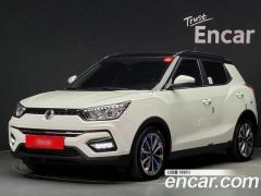 Сүрөт унаа SsangYong Tivoli