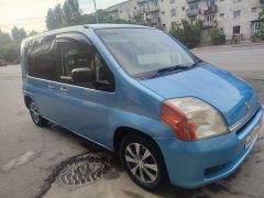 Фото авто Honda Mobilio