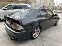 Photo of the vehicle Toyota Altezza