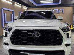 Фото авто Toyota Sequoia