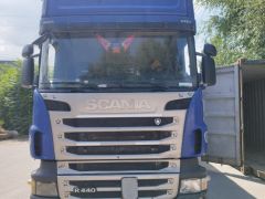 Фото авто Scania R