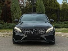 Фото авто Mercedes-Benz C-Класс AMG