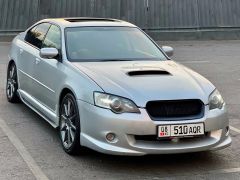 Сүрөт унаа Subaru Legacy