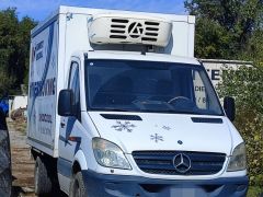 Фото авто Mercedes-Benz Sprinter