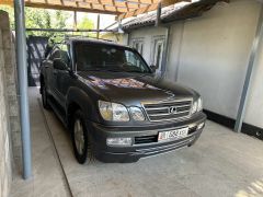 Сүрөт унаа Lexus LX