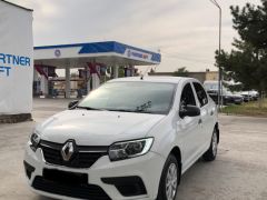 Сүрөт унаа Renault Logan