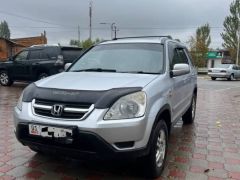 Фото авто Honda CR-V