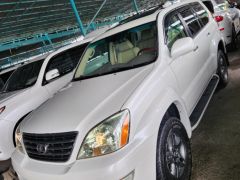 Сүрөт унаа Lexus GX