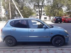 Сүрөт унаа Daihatsu Sirion