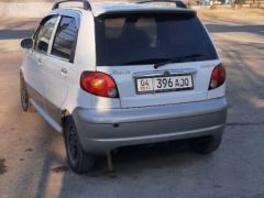 Фото авто Daewoo Matiz