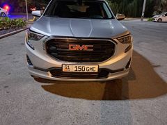 Сүрөт унаа GMC Terrain