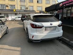 Фото авто Lexus RX