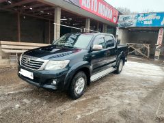 Фото авто Toyota Hilux