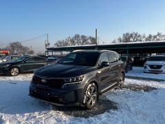 Сүрөт унаа Kia Sorento