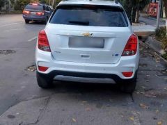 Сүрөт унаа Chevrolet Trax