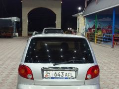 Сүрөт унаа Daewoo Matiz