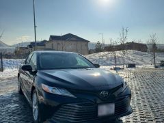 Сүрөт унаа Toyota Camry