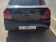 Фото авто Toyota Echo