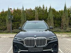 Фото авто BMW X7