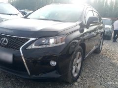 Сүрөт унаа Lexus RX